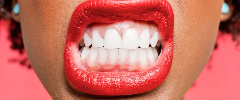 دندان قروچه، سبب شناسی و روشهای درمان